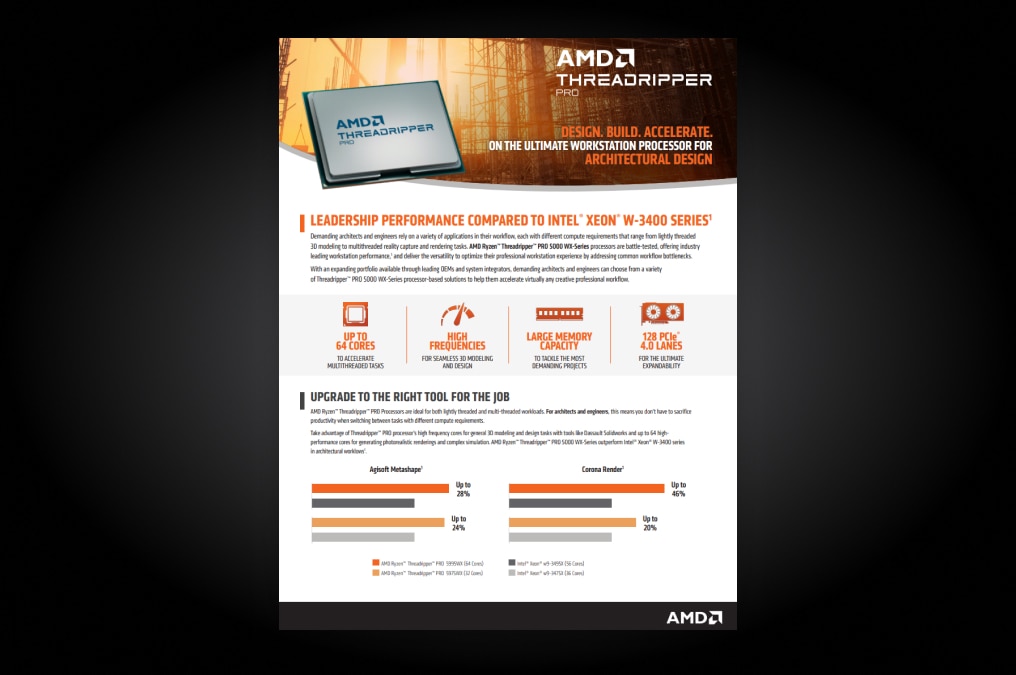 AMD Threadripper Solution Guide