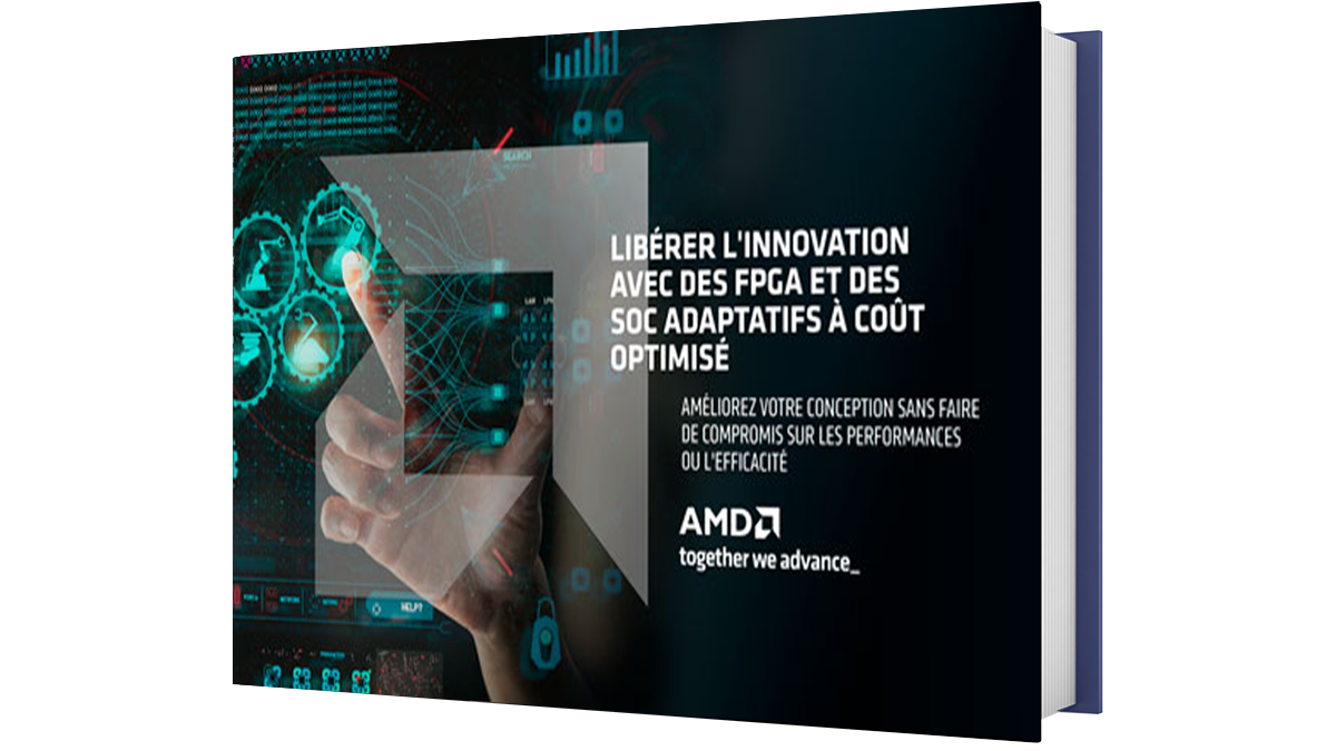 Unlocking Innovation with Cost-Optimized FPGAs and Adaptive SoCs eBook Unlocking Innovation with Cost-Optimized FPGAs and Adaptive SoCs eBook