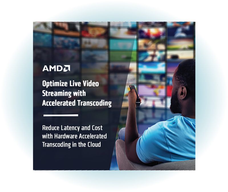 Optimize Live Video Streaming eBook