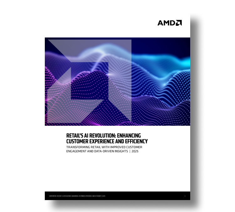 Retail’s AI Revolution: Enhancing Customer Experience and Efficiency whitepaper
