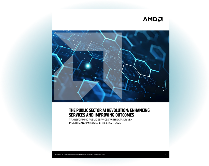 The Public Sector AI Revolution: Enhancing Services and Improving Outcomes