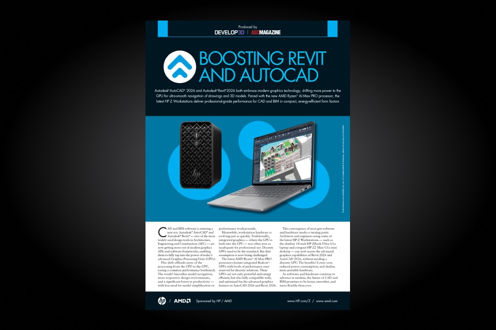 Boosting Revit and AutoCAD Whitepaper