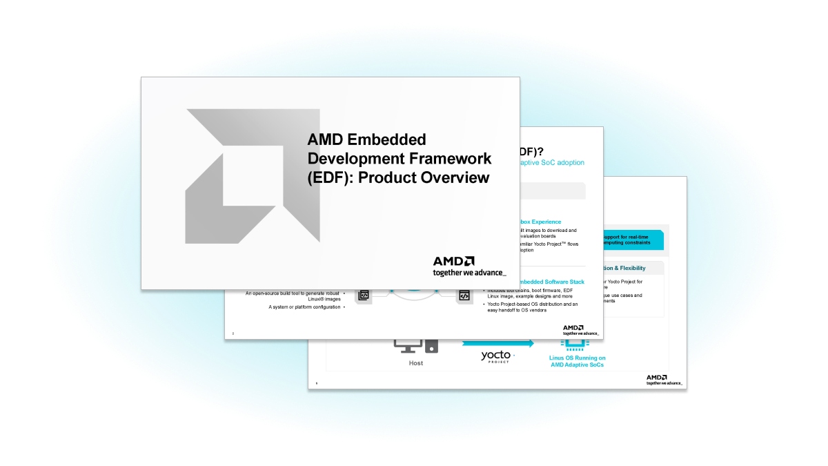 EDF Technical Overview