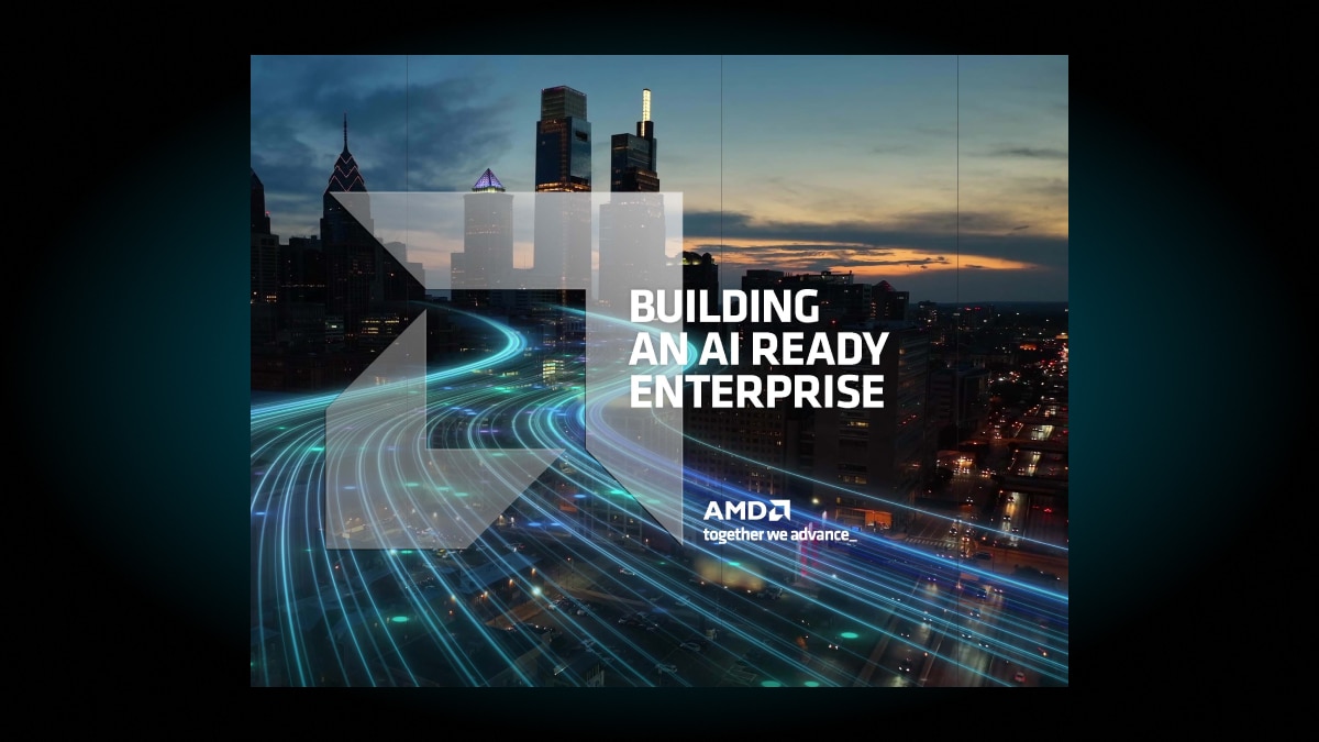 Building an AI Ready Enterprise