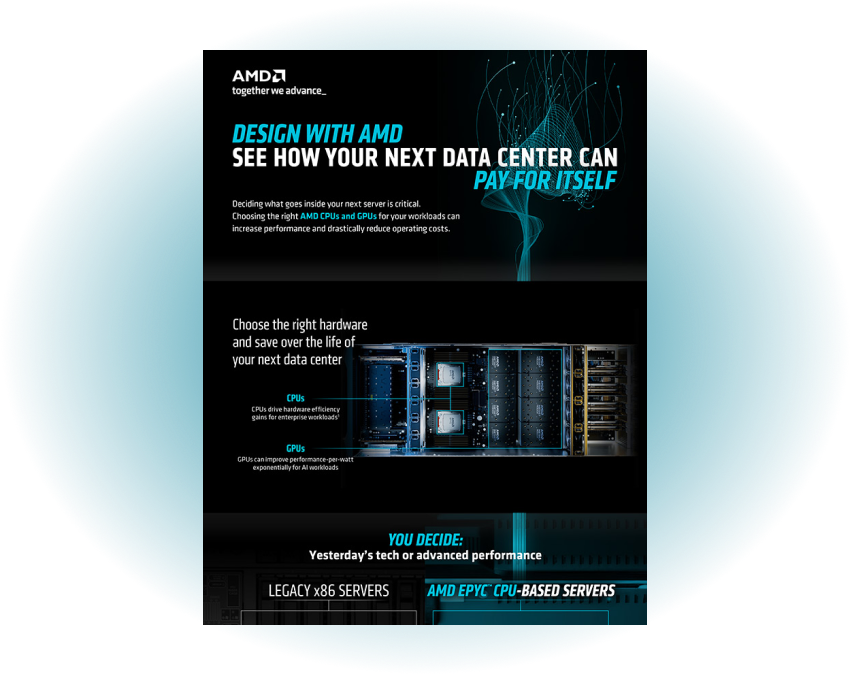 How Your Next Data Center Can Help Pay for Itself 