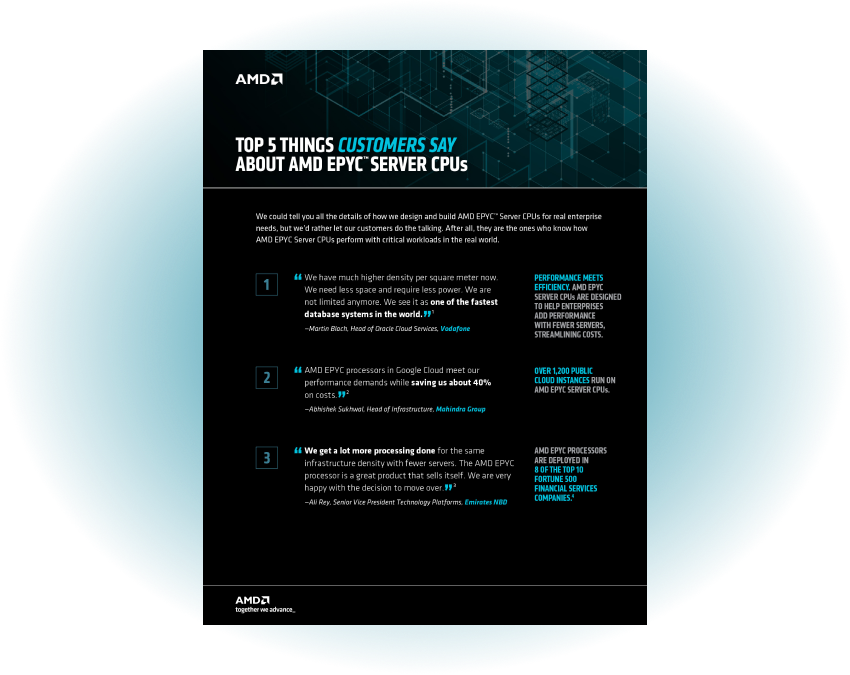 AMD EPYC Server listicle