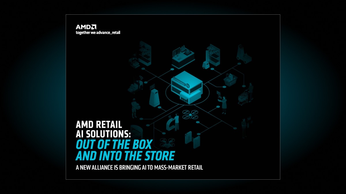 Deploy Retail AI Solutions with Ease eBook cover