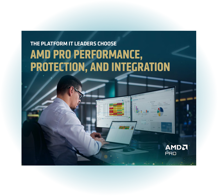 The Platform IT Leaders Choose for AI-Ready Business eBook