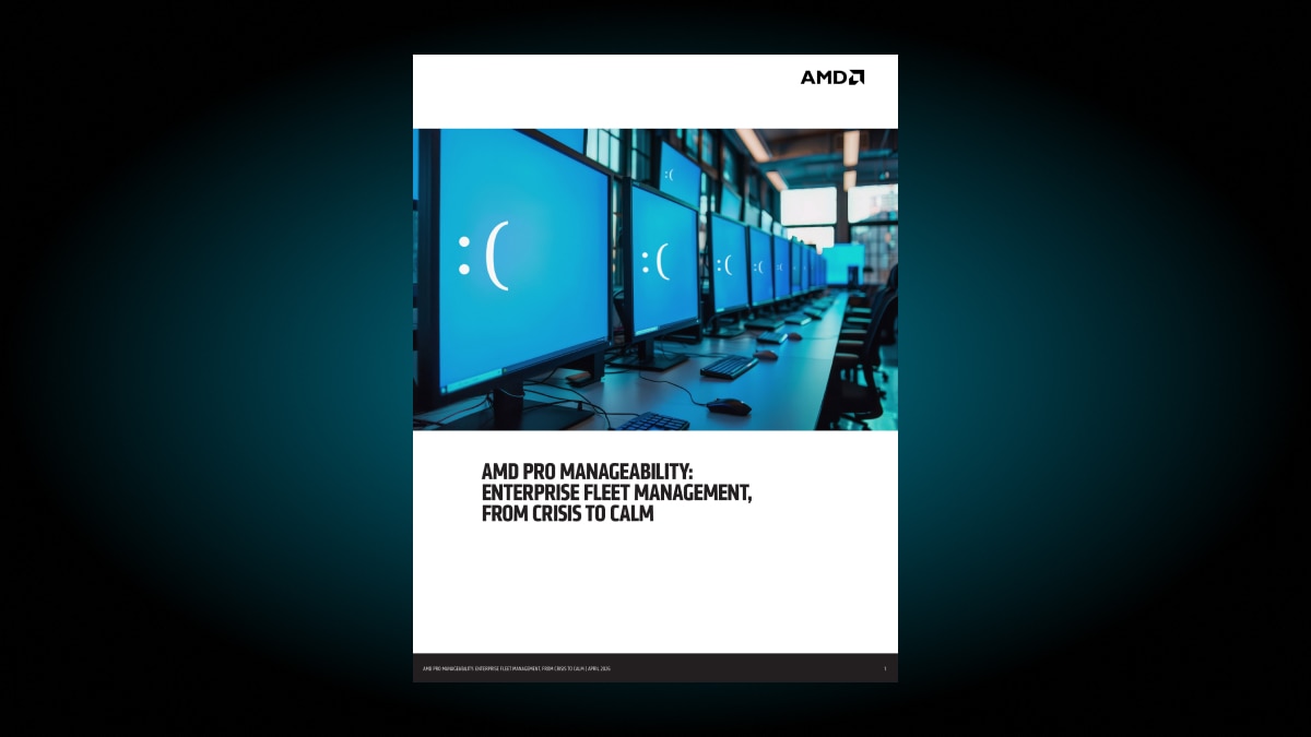 AMD PRO Manageability whitepaper