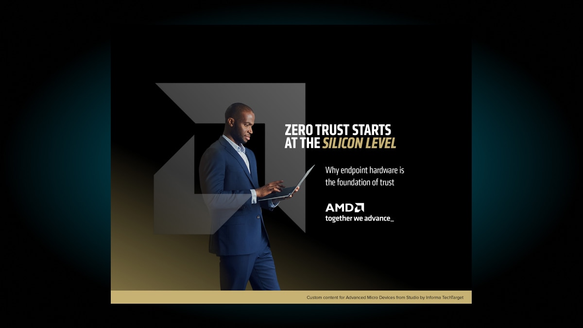 Zero Trust Starts at the Silicon Level whitepaper