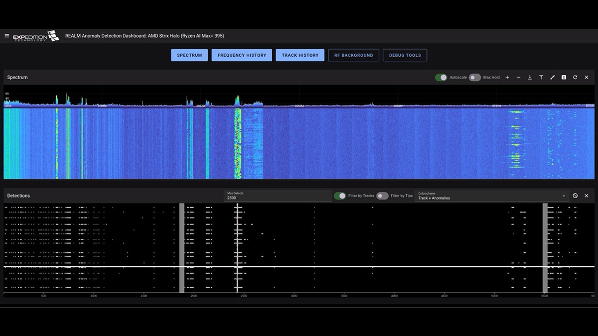 Machine Learning for RF Signal Detection and Identification Brief