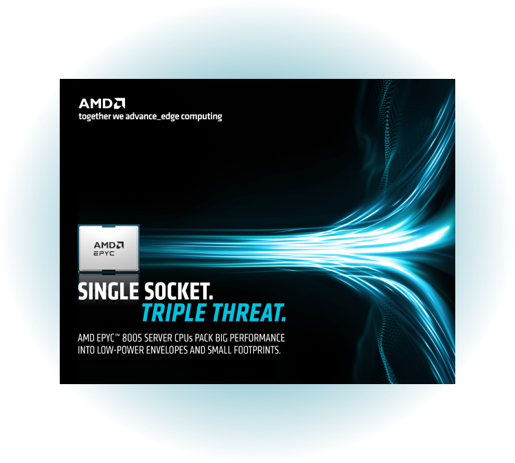 AMD EPYC 8005 Series eBook
