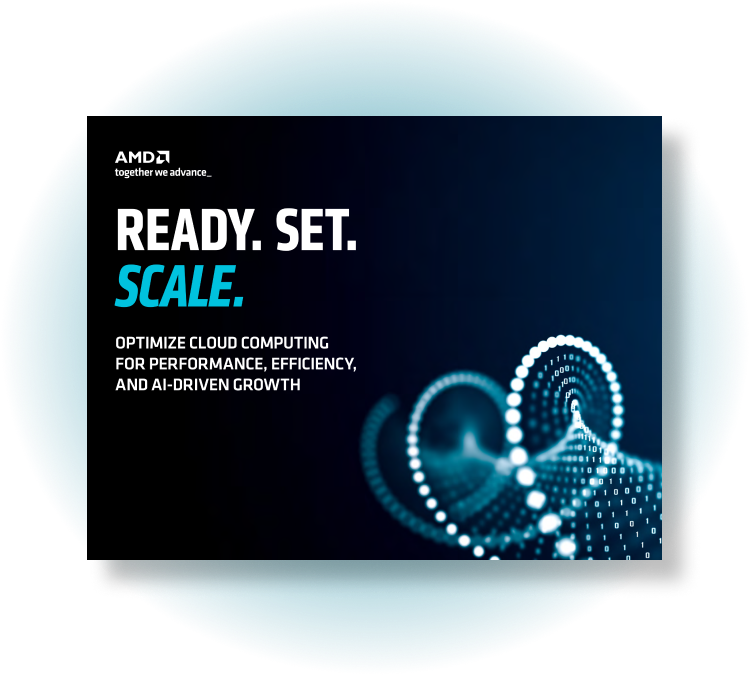 Ready. Set. Scale. Optimize Cloud Computing for Performance, Efficiency, and AI-Driven Growth
