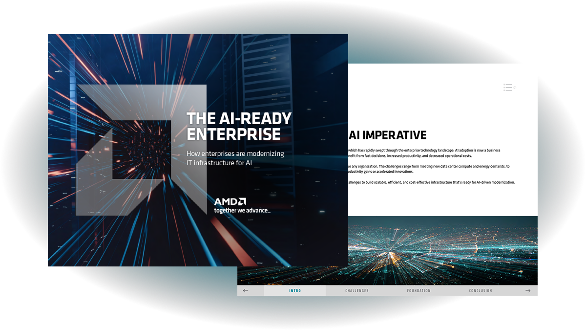 The AI Ready Enterprise