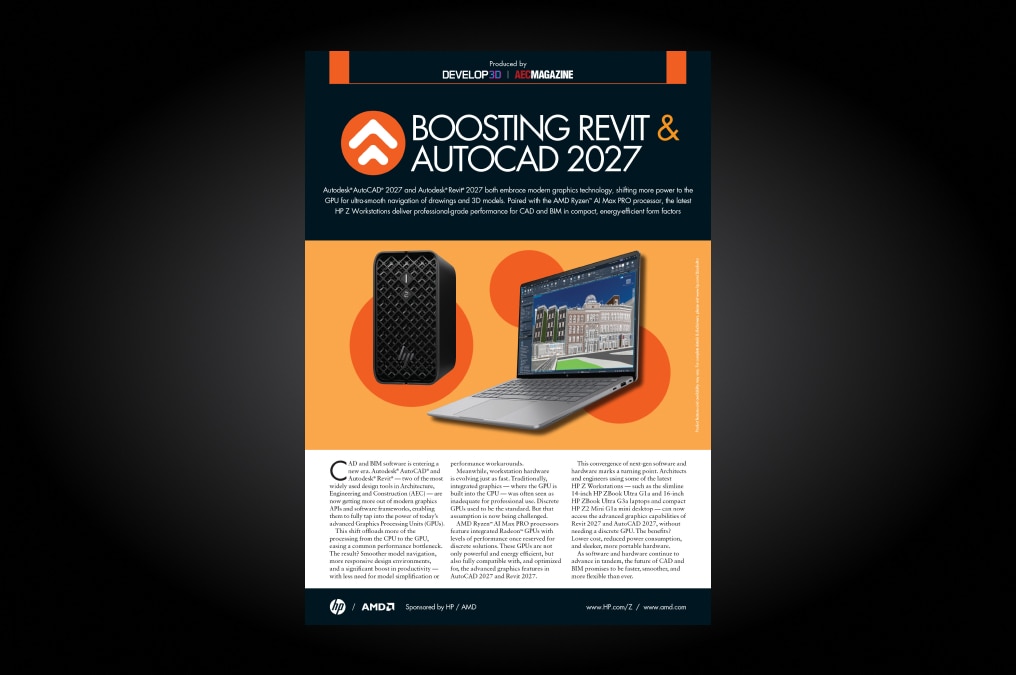 Boosting Revit and AutoCAD Whitepaper
