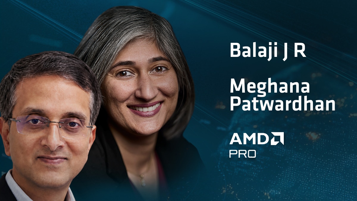 On Demand Webinar featuring Meghana Patwardhan and Balaji J R promo