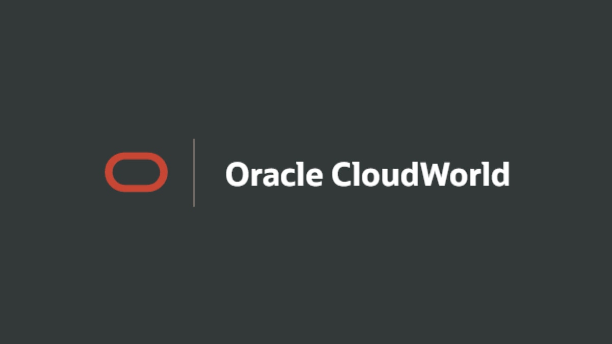 Oracle CloudWorld