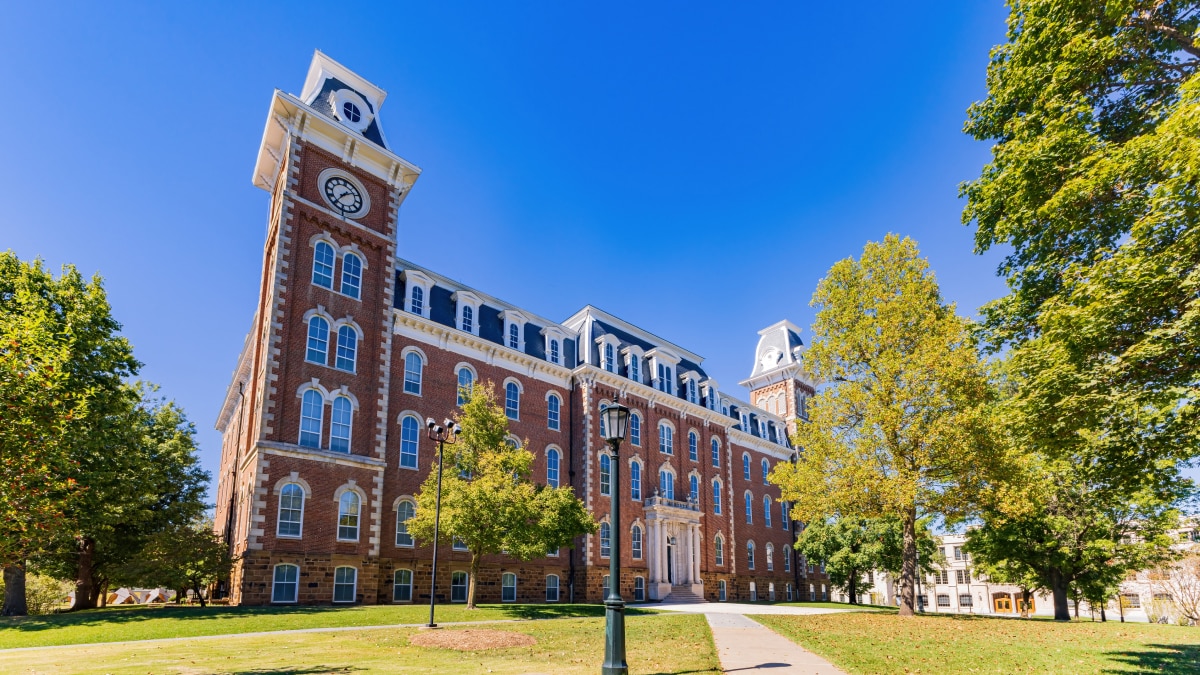 IEEE FCCM Event - Fayetteville, Arkansas