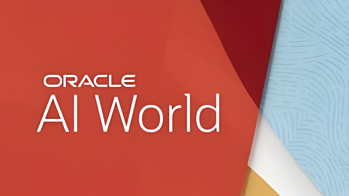 Oracle AI World