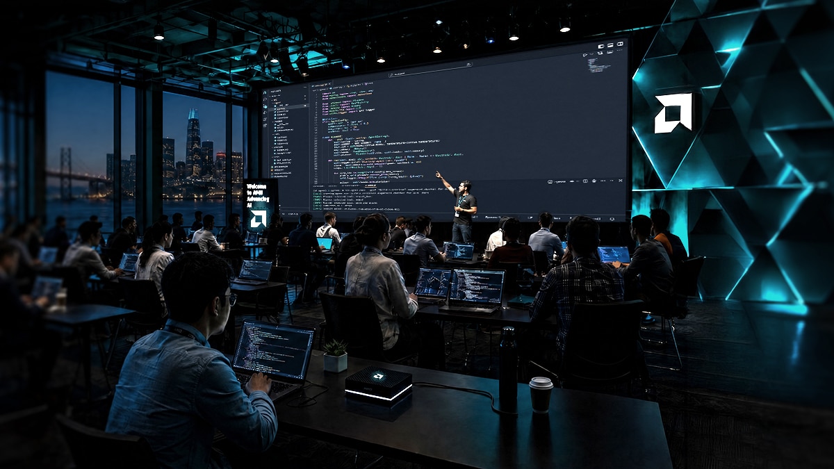 AMD Hosts Advancing AI 2026 Conference in San Francisco, Focuses on AI Factories