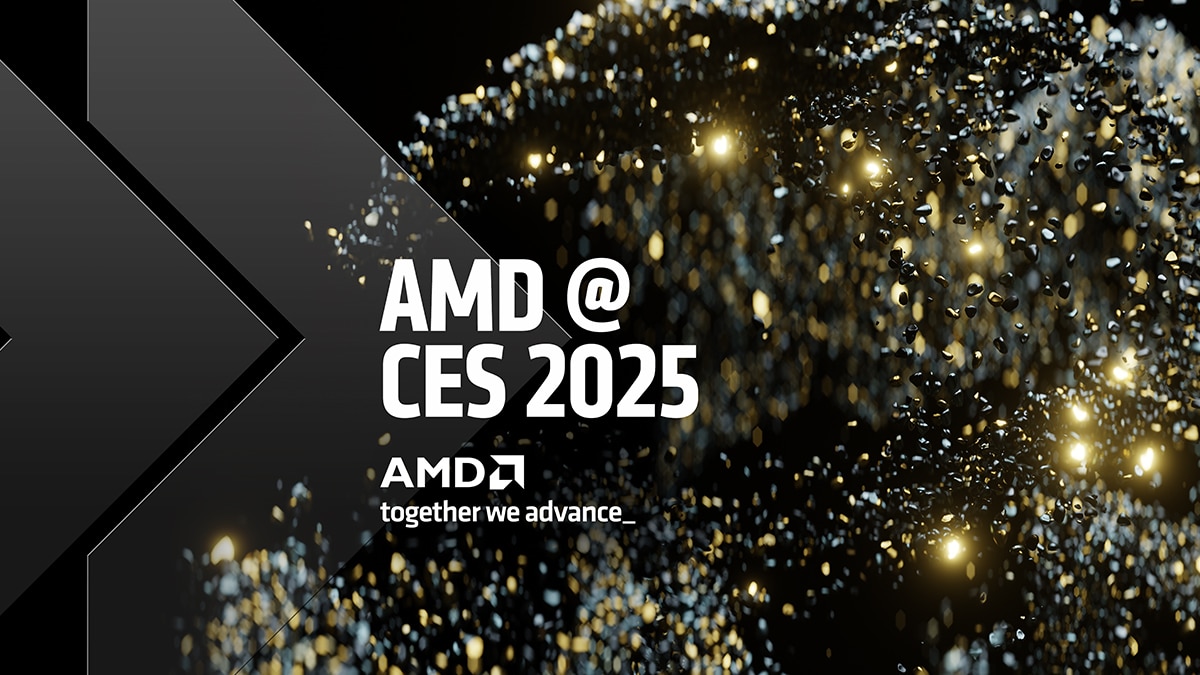 AMD at CES 2025