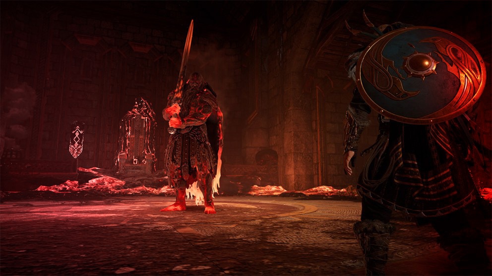 Video game screenshot