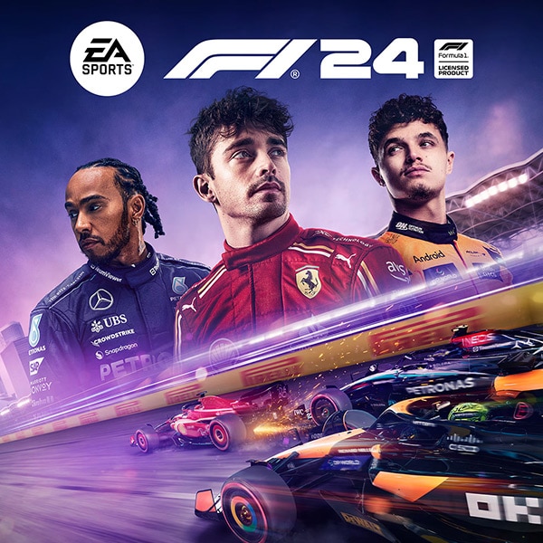 F1 24