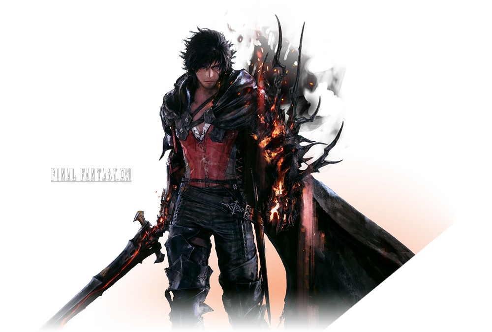 FINAL FANTASY XVI FINAL FANTASY XVI