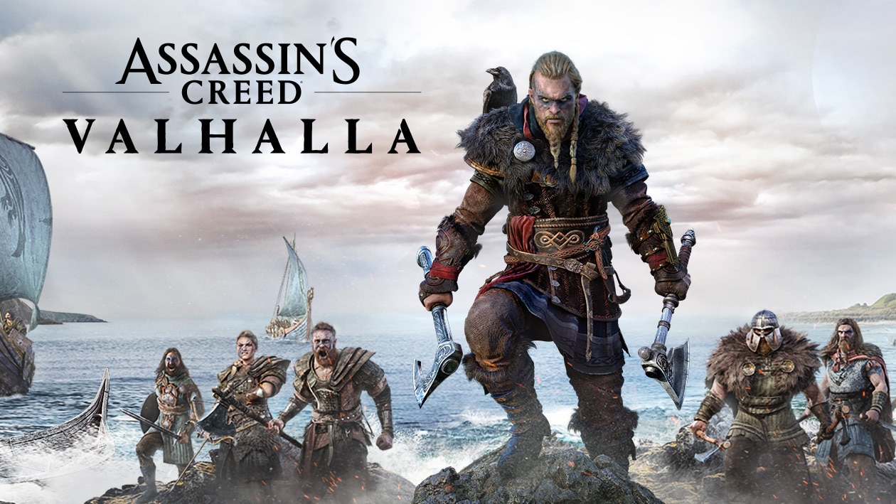 Assassin's Creed Valhalla - O que há dentro de cada edição