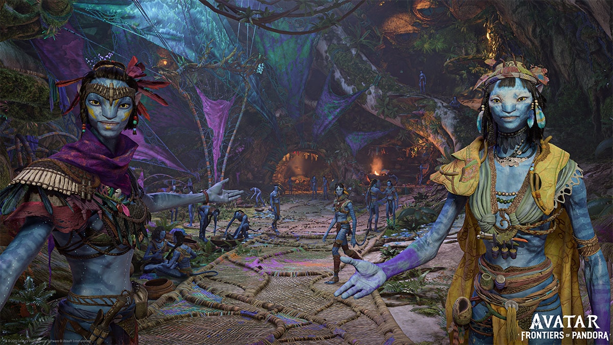 AVATAR: Frontiers of Pandora