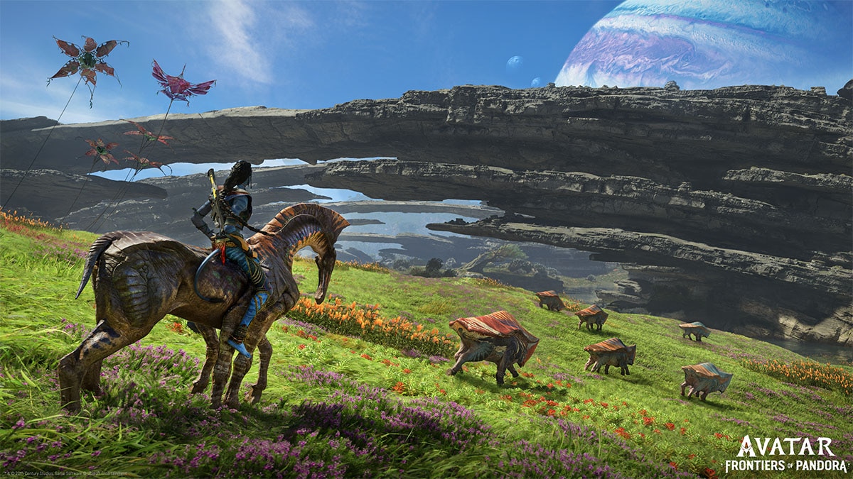 AVATAR: Frontiers of Pandora