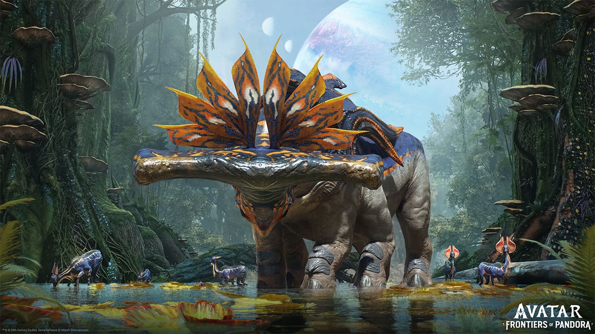 AVATAR: Frontiers of Pandora