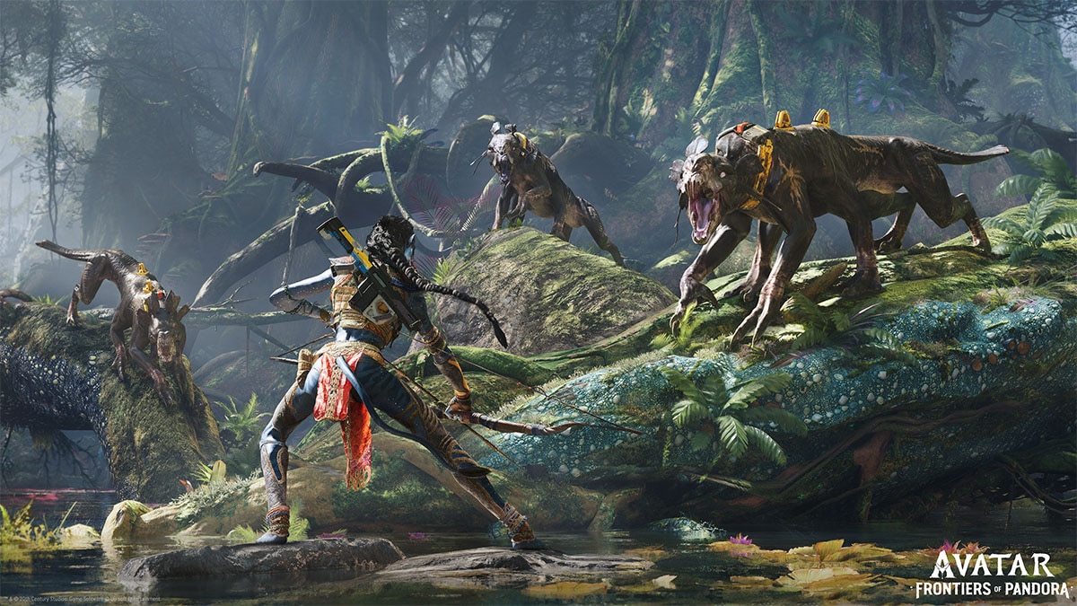 AVATAR: Frontiers of Pandora