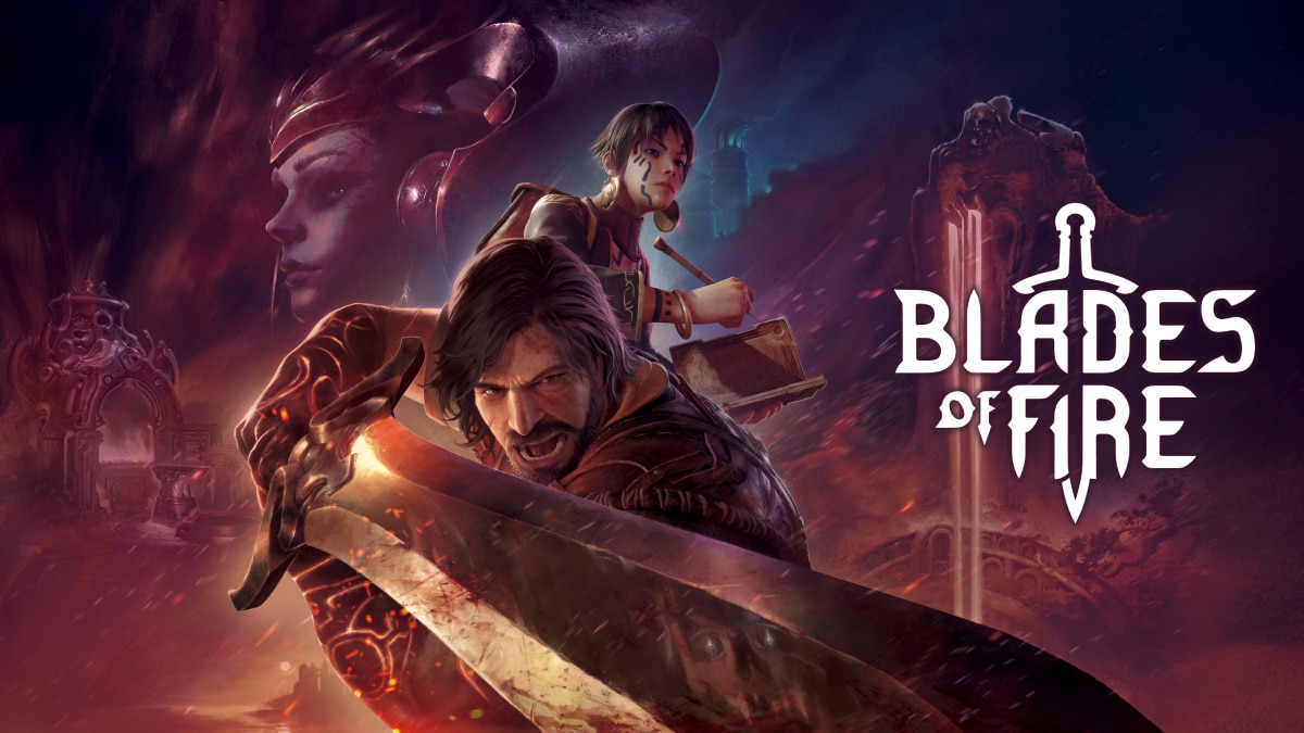 Blades Of Fire