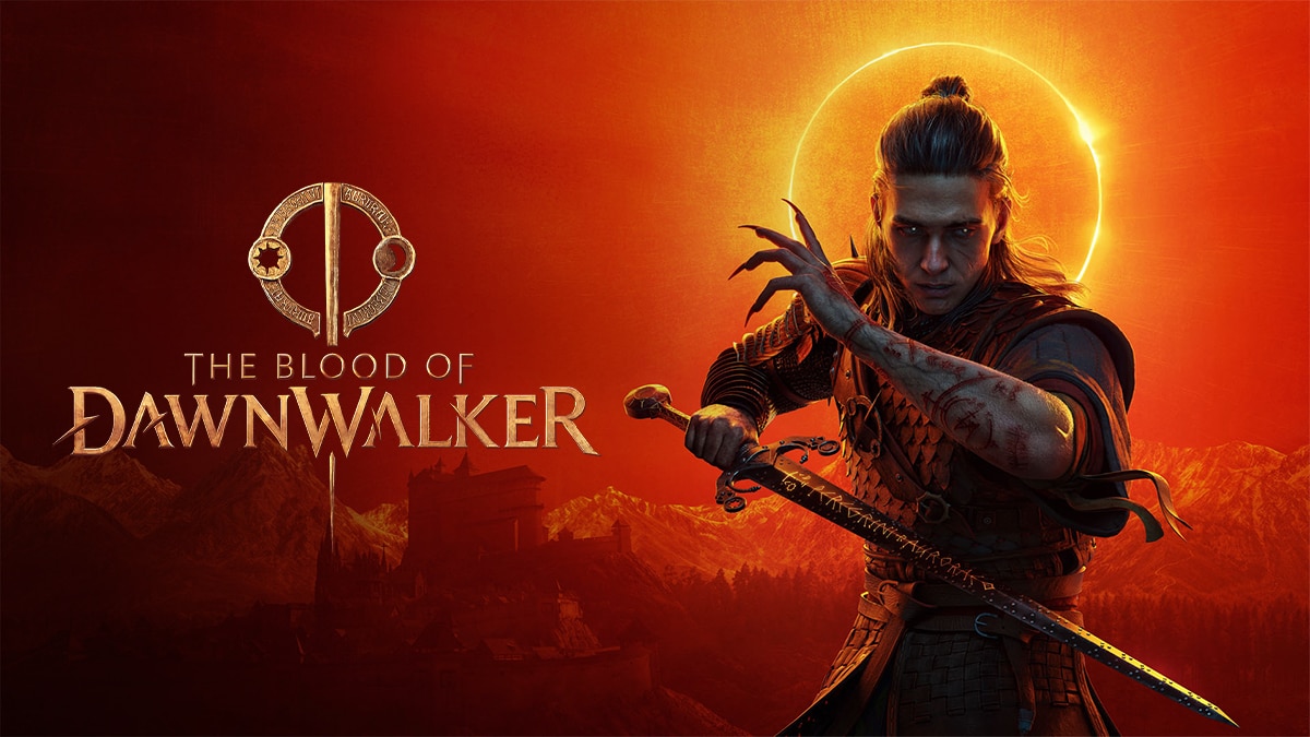 The Blood of Dawnwalker featured game