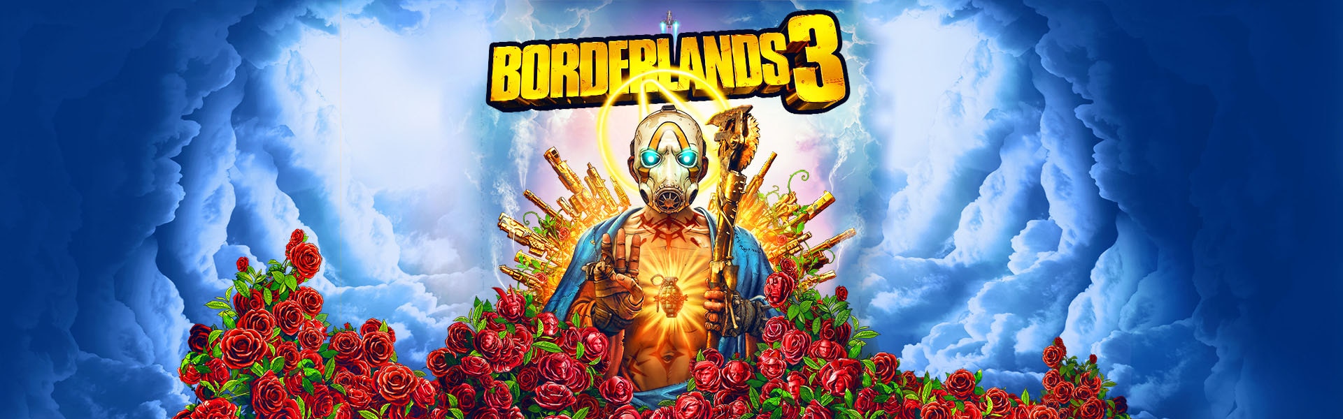 Borderlands® 3 game banner Borderlands® 3 game banner