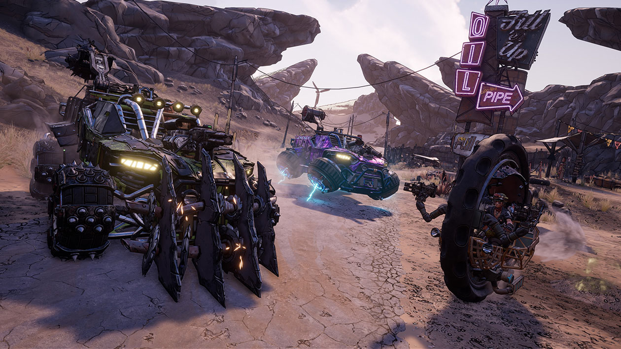 Borderlands® 3 game screen image