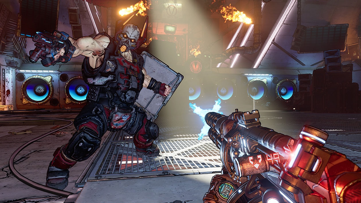 Borderlands® 3 game screen image
