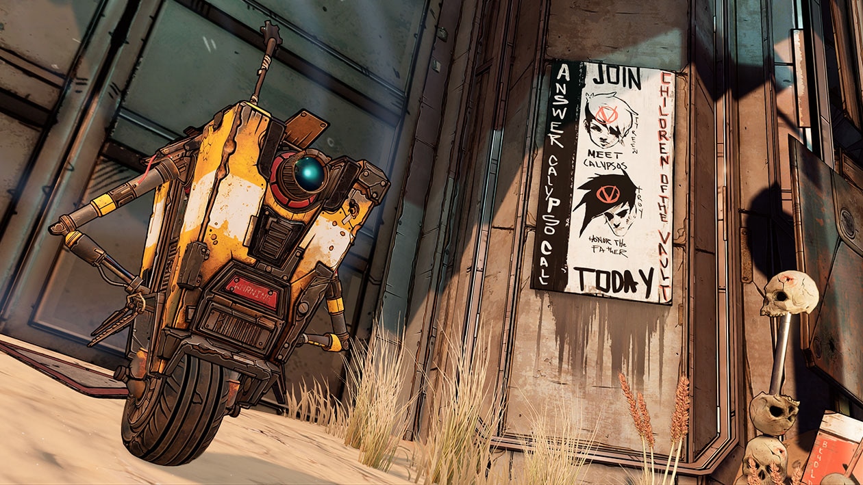 Borderlands® 3 game screen image