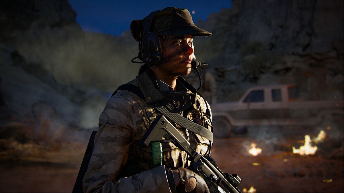 CALL OF DUTY: Black Ops 6 Screenshot