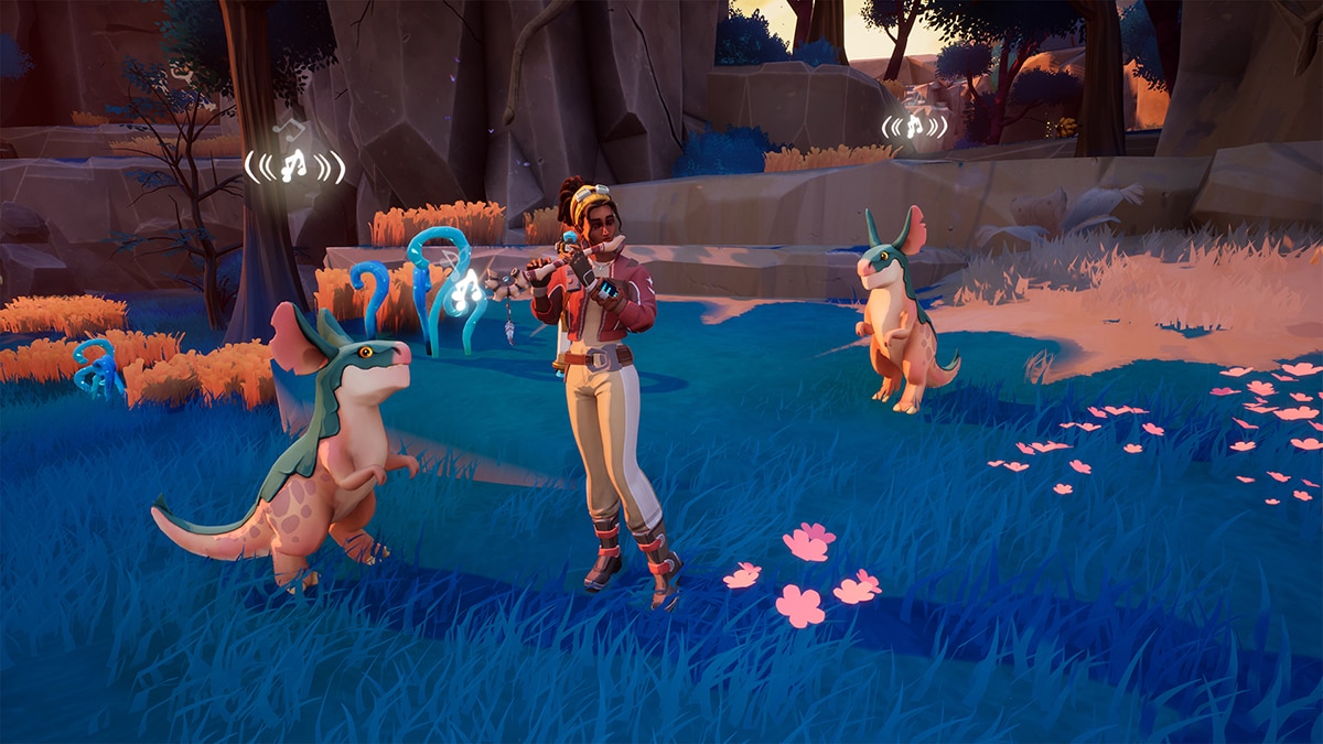 Creatures of Ava Screen Shots