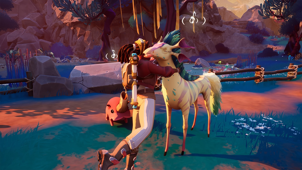 Creatures of Ava Screen Shots