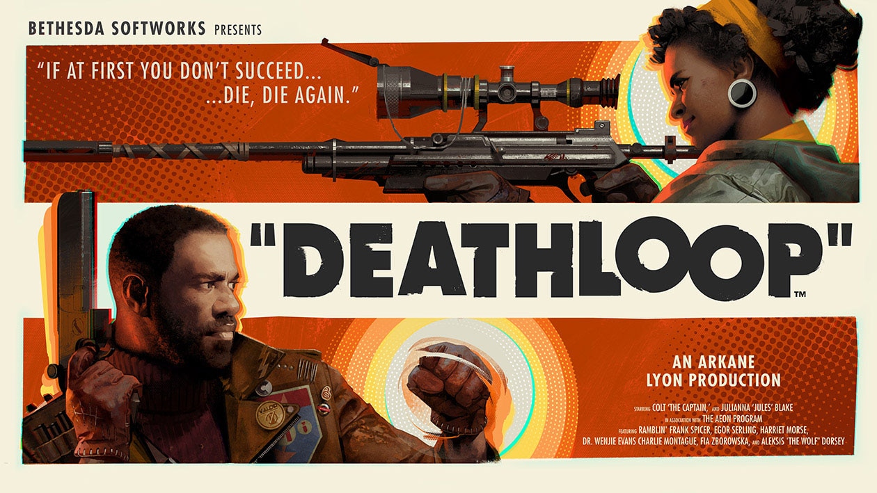 DEATHLOOP™ game image