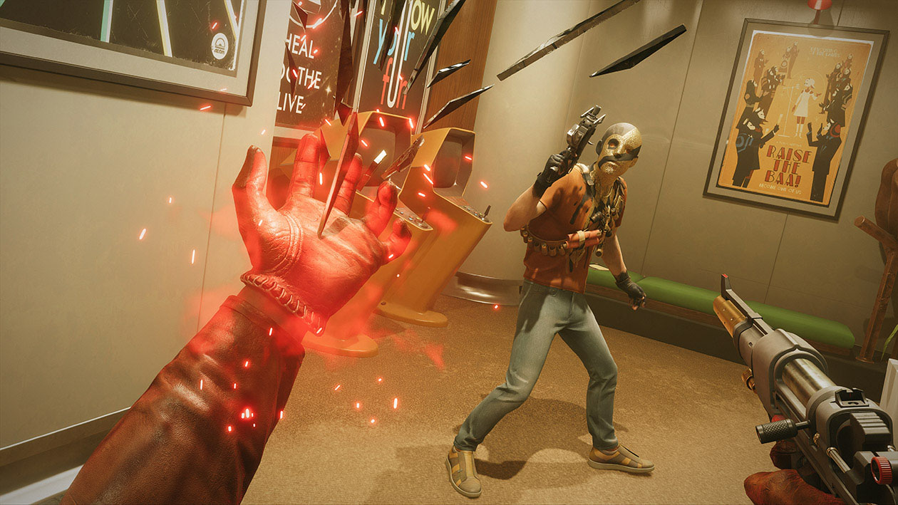 DEATHLOOP™ game screen image