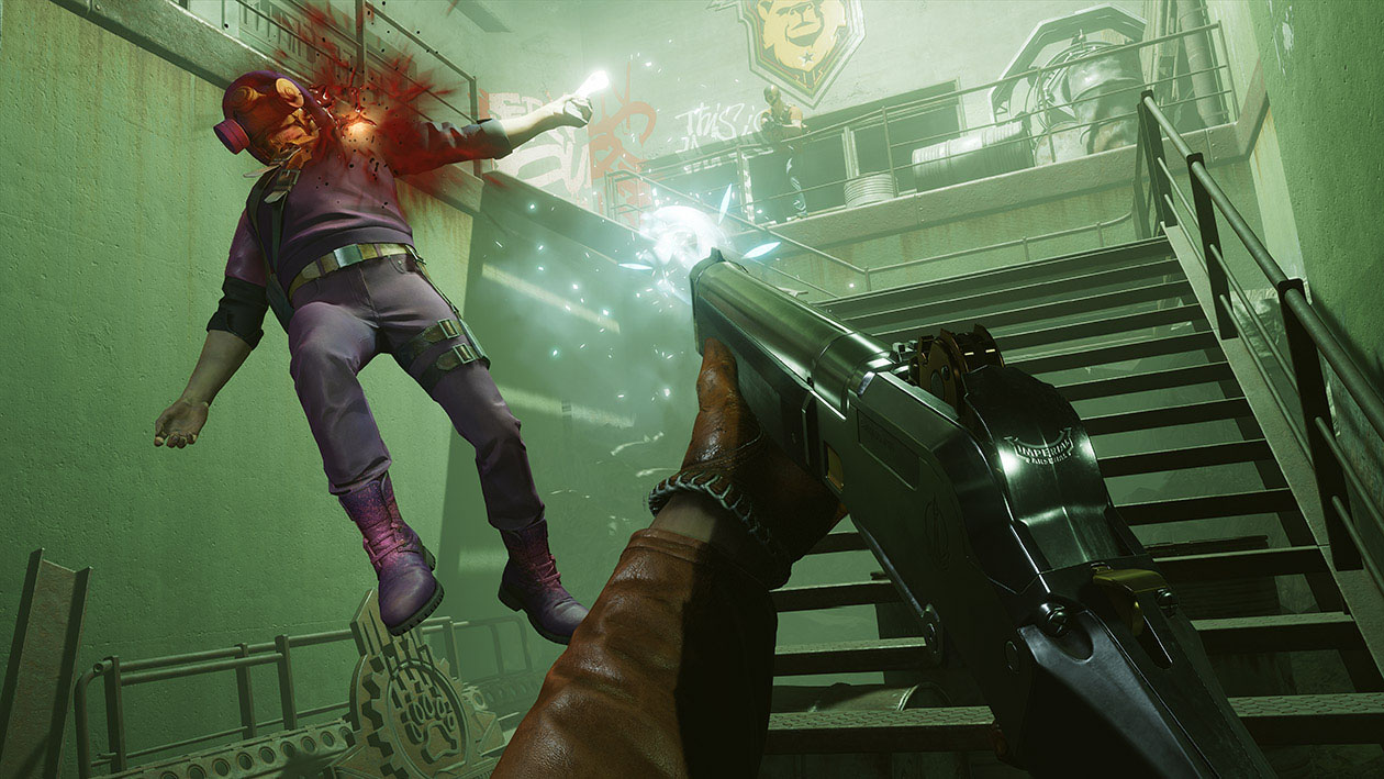 DEATHLOOP™ game screen image