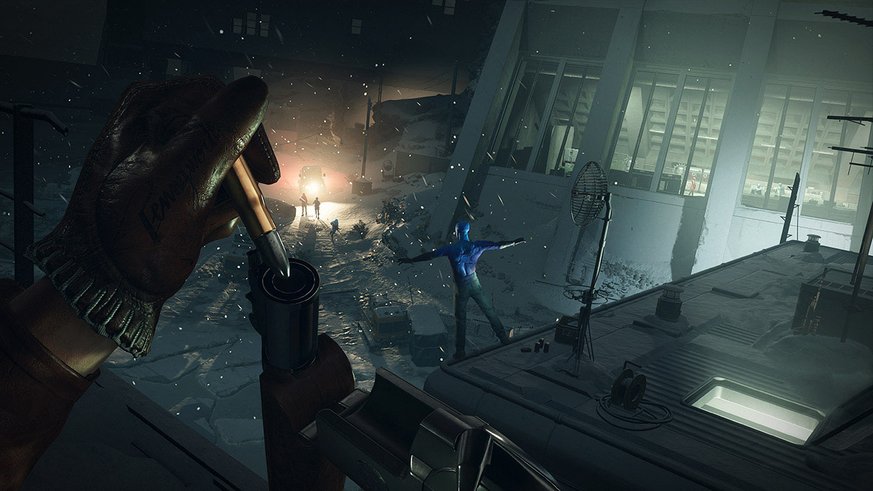 DEATHLOOP™ game screen image