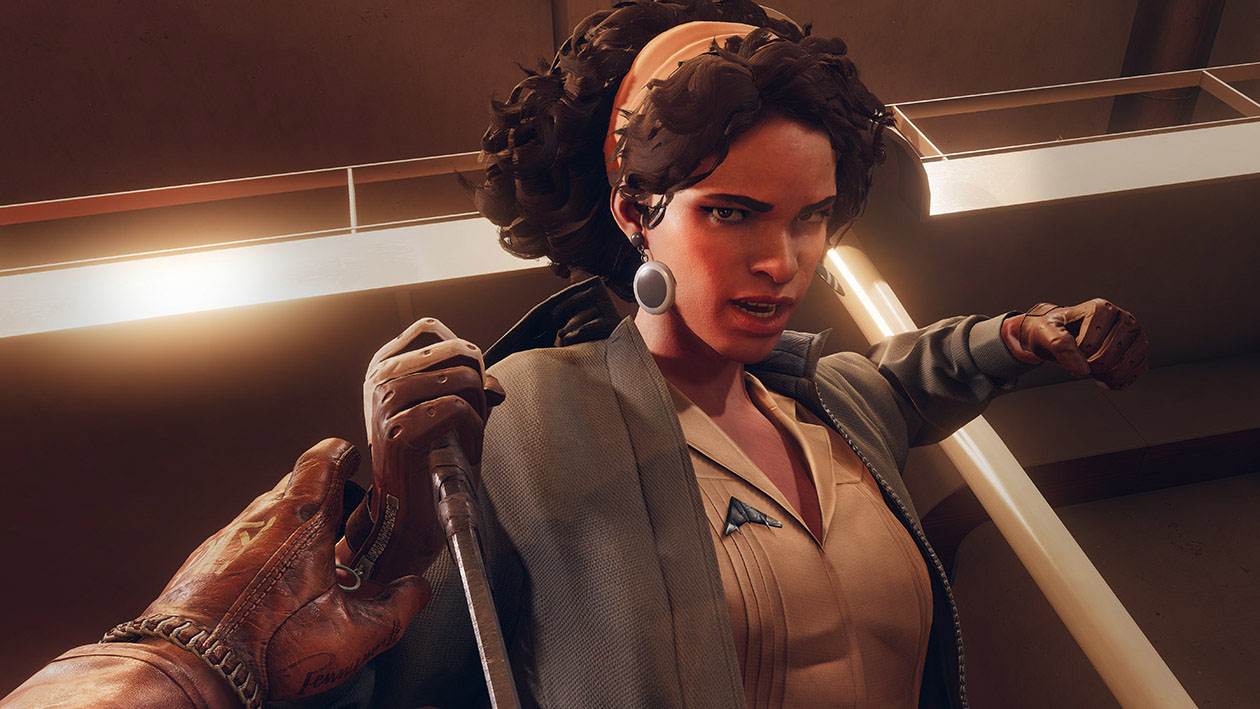 DEATHLOOP™ game screen image