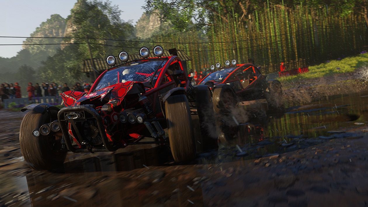 Dirt 5™ screen image