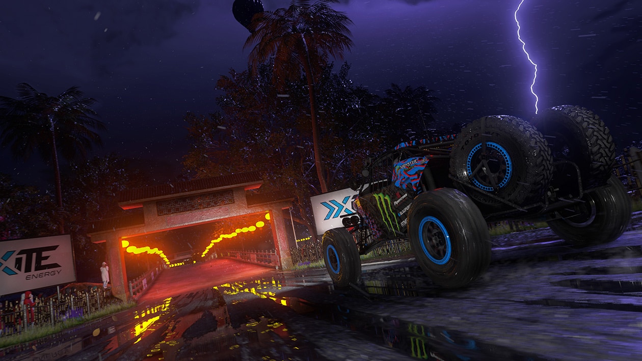 Dirt 5™ screen image
