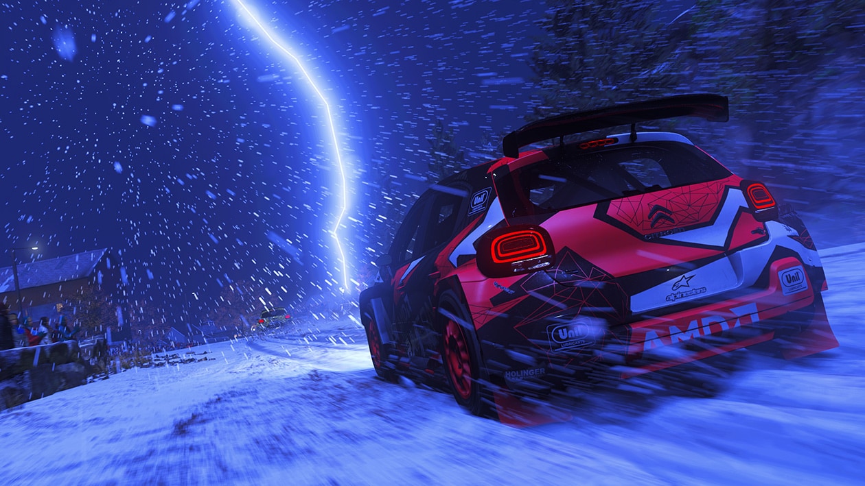 Dirt 5™ screen image
